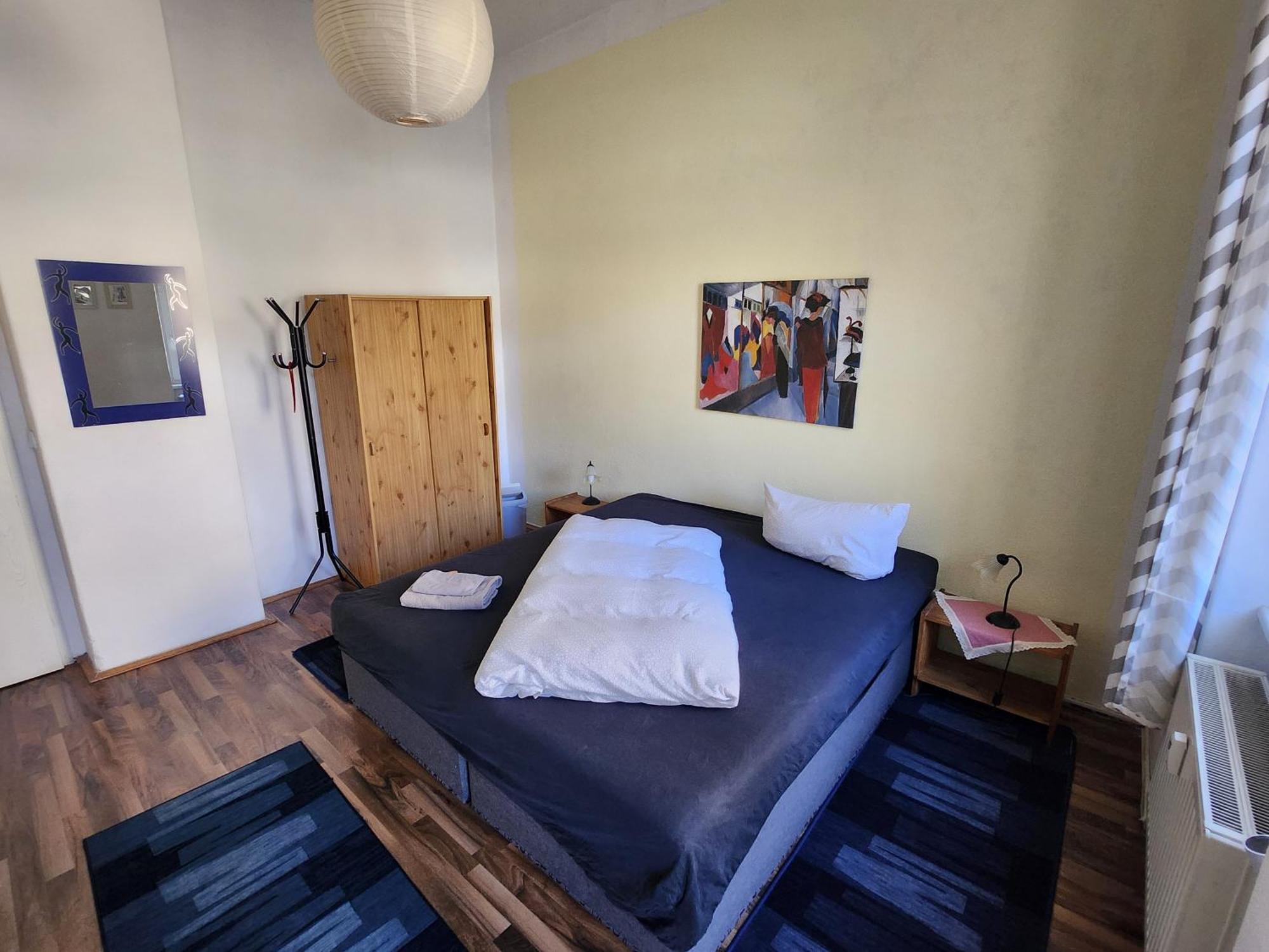 Pension Ole Dresden Exteriör bild