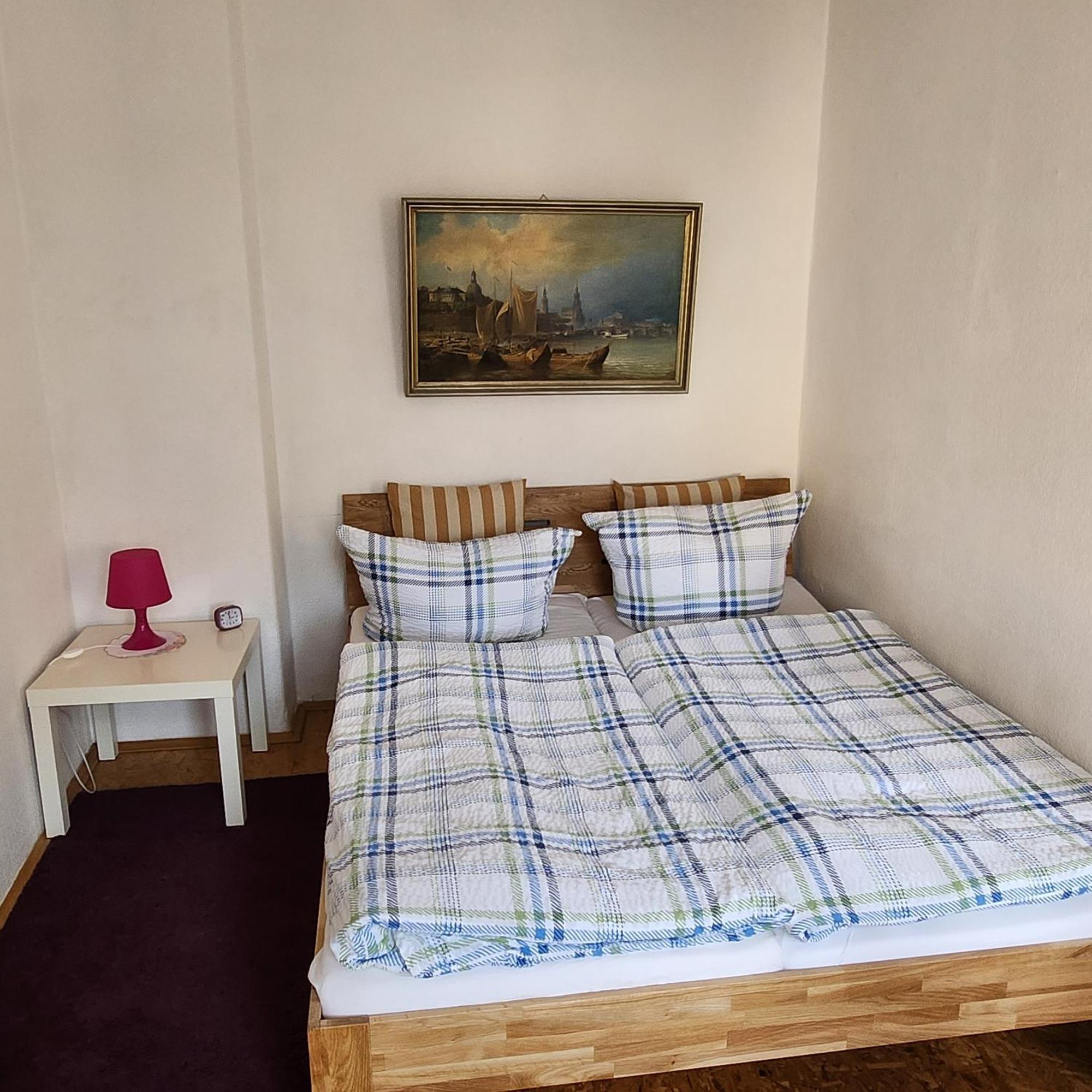 Pension Ole Dresden Exteriör bild