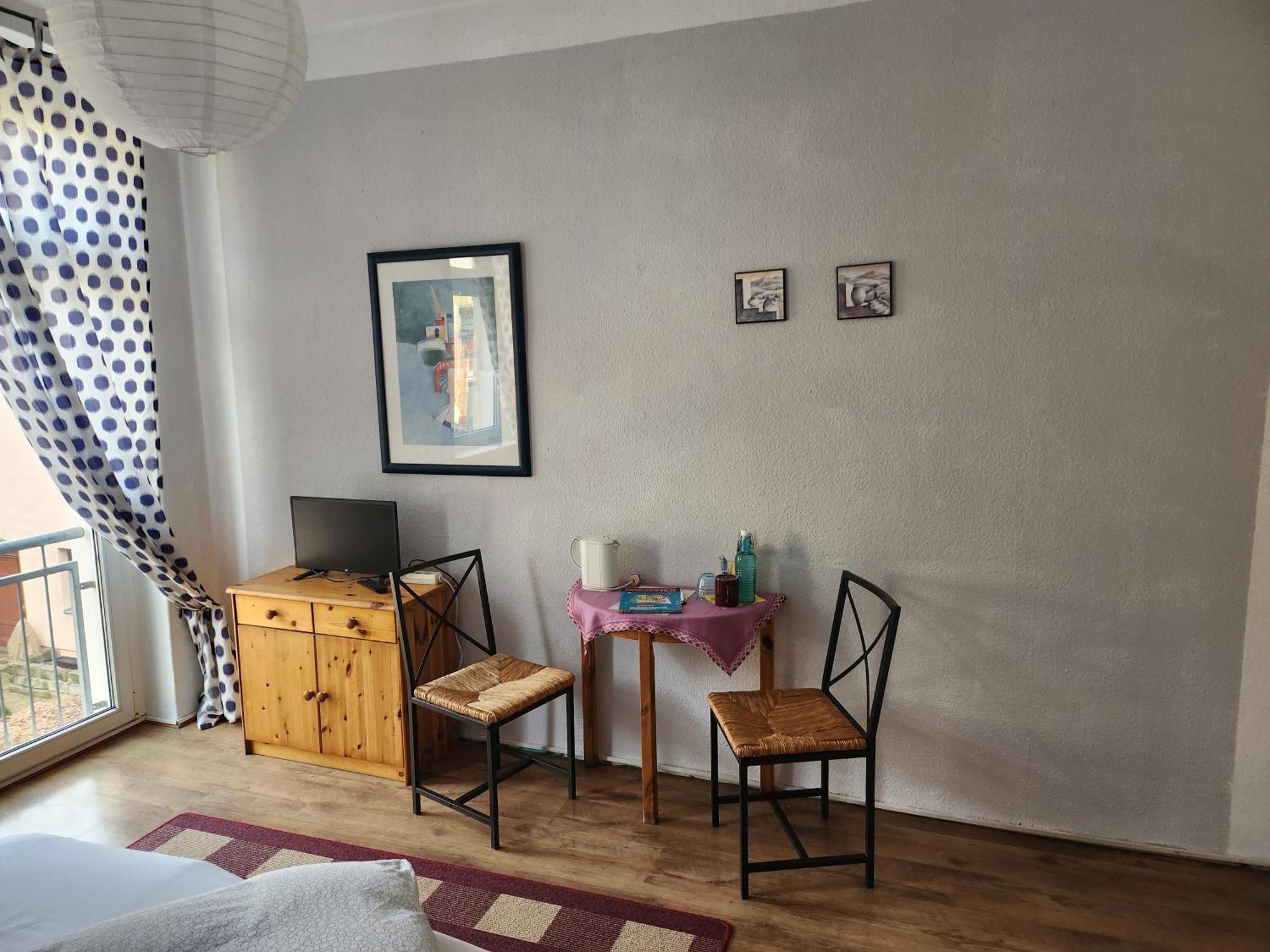 Pension Ole Dresden Exteriör bild