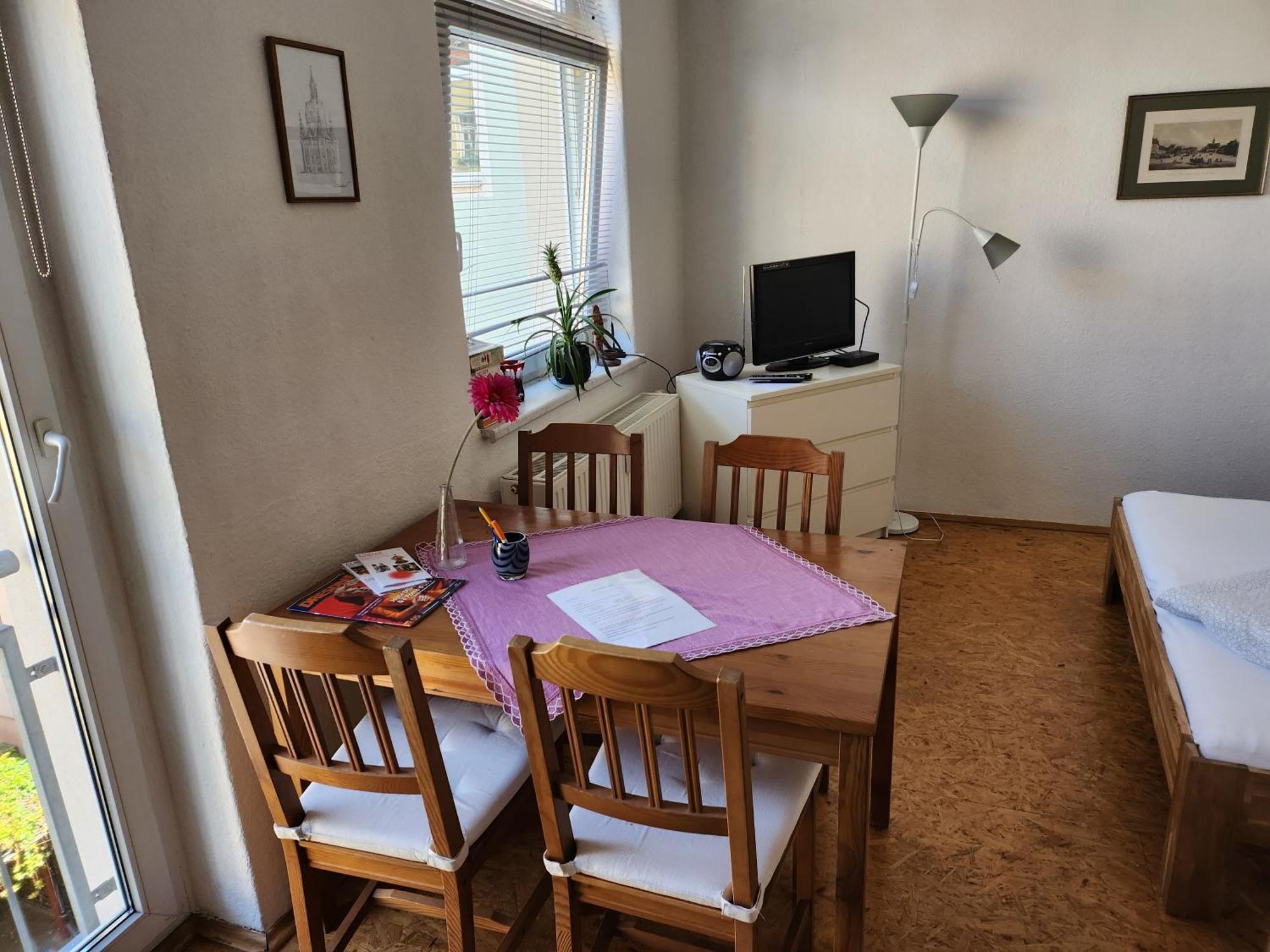 Pension Ole Dresden Exteriör bild
