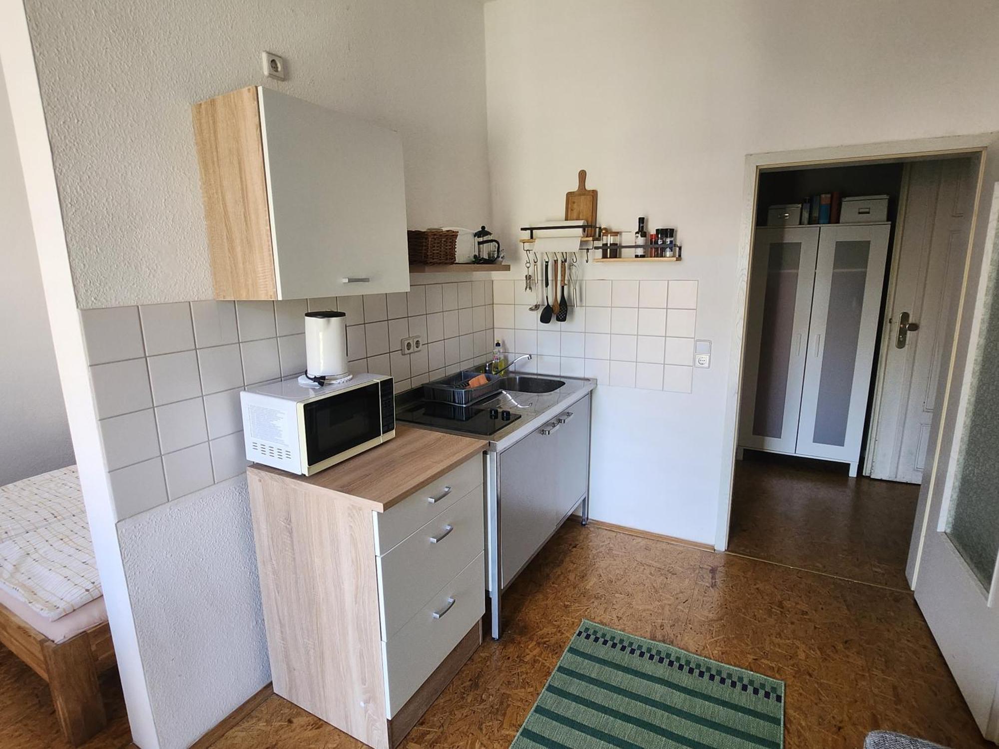 Pension Ole Dresden Exteriör bild