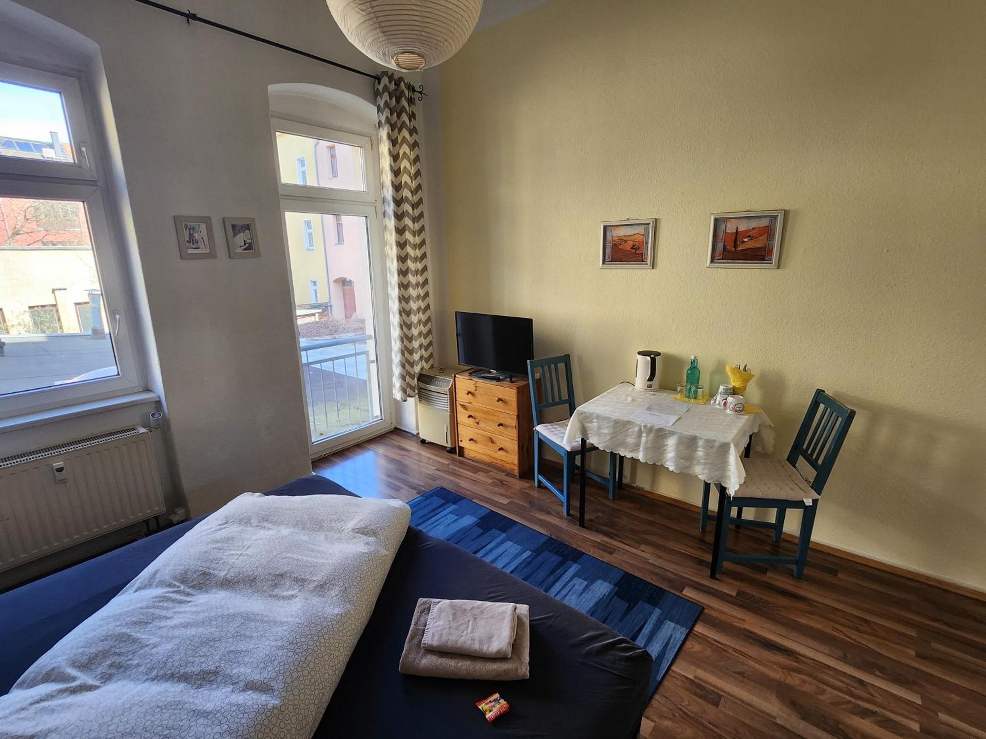 Pension Ole Dresden Exteriör bild