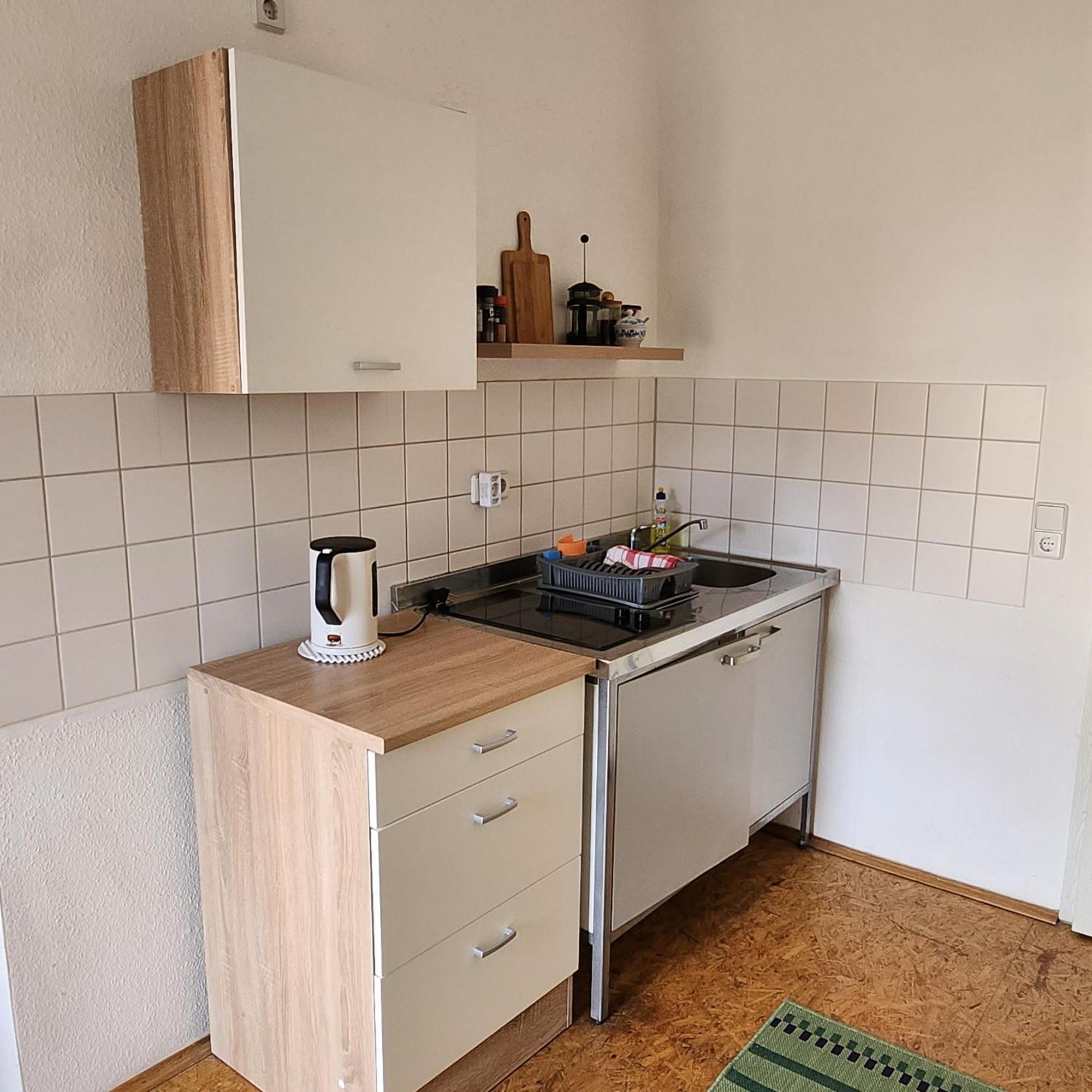 Pension Ole Dresden Exteriör bild
