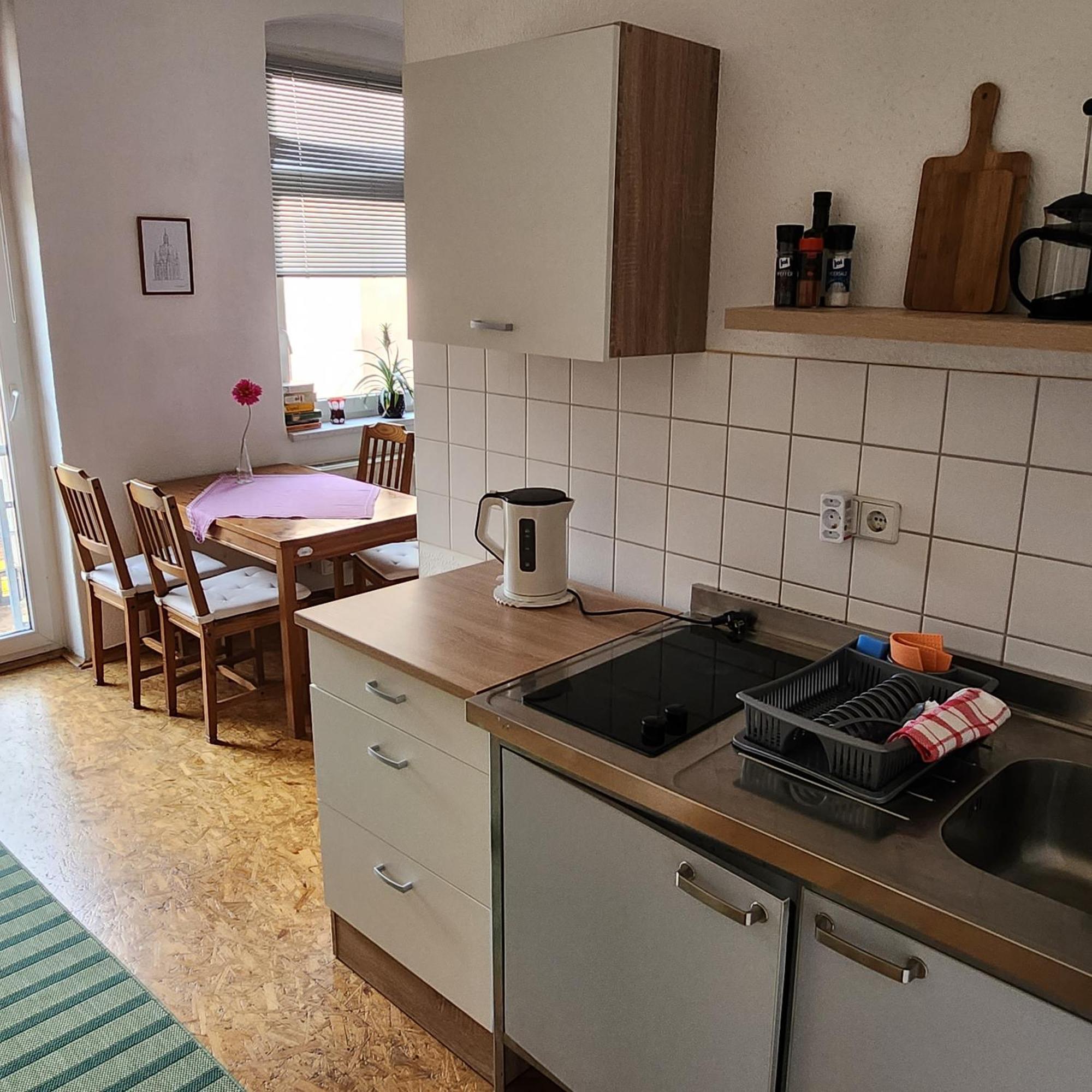 Pension Ole Dresden Exteriör bild