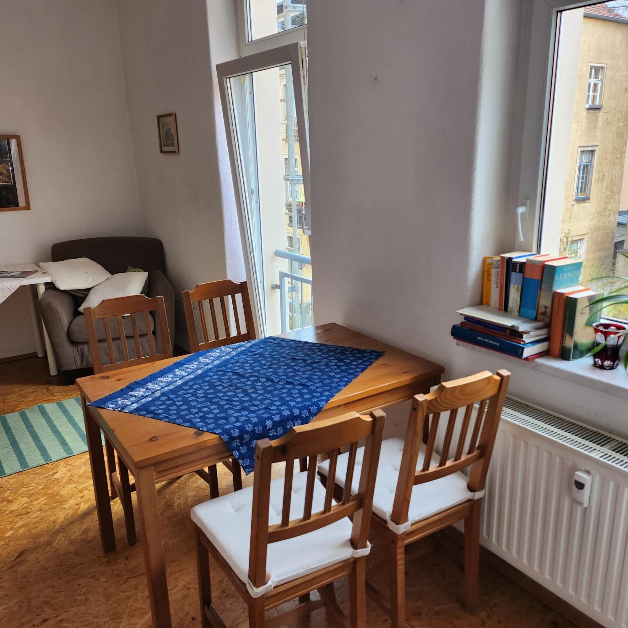 Pension Ole Dresden Exteriör bild
