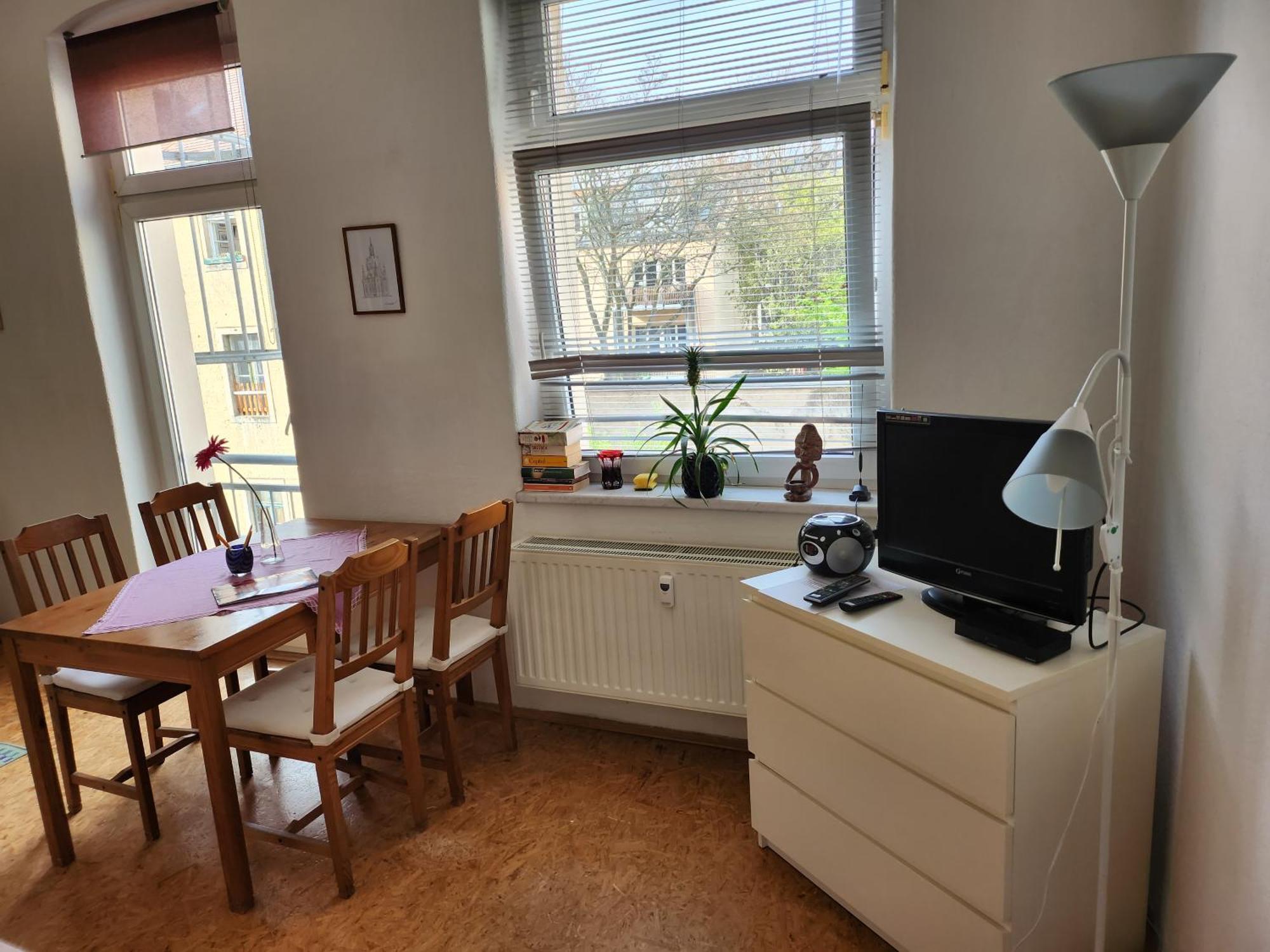 Pension Ole Dresden Exteriör bild