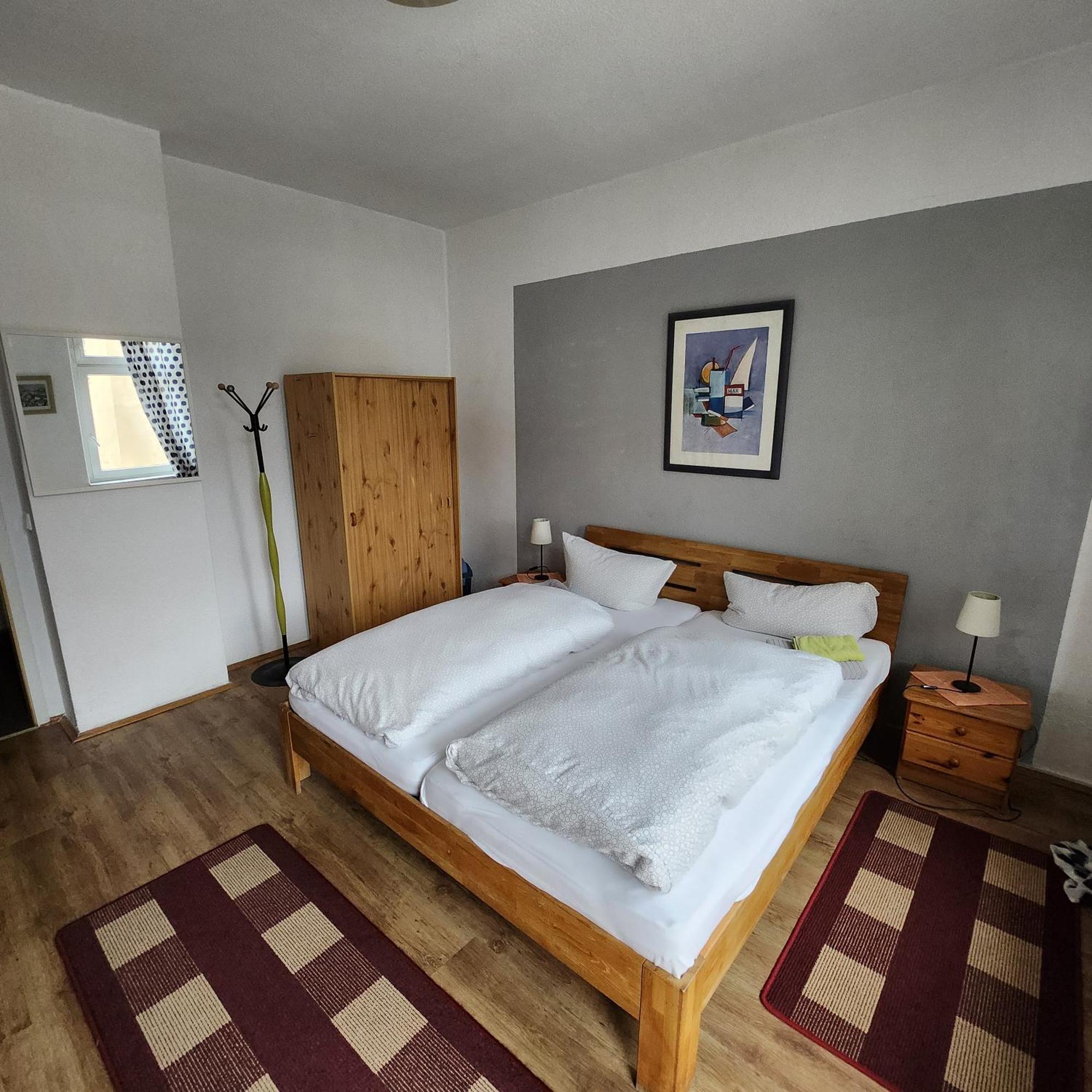 Pension Ole Dresden Exteriör bild