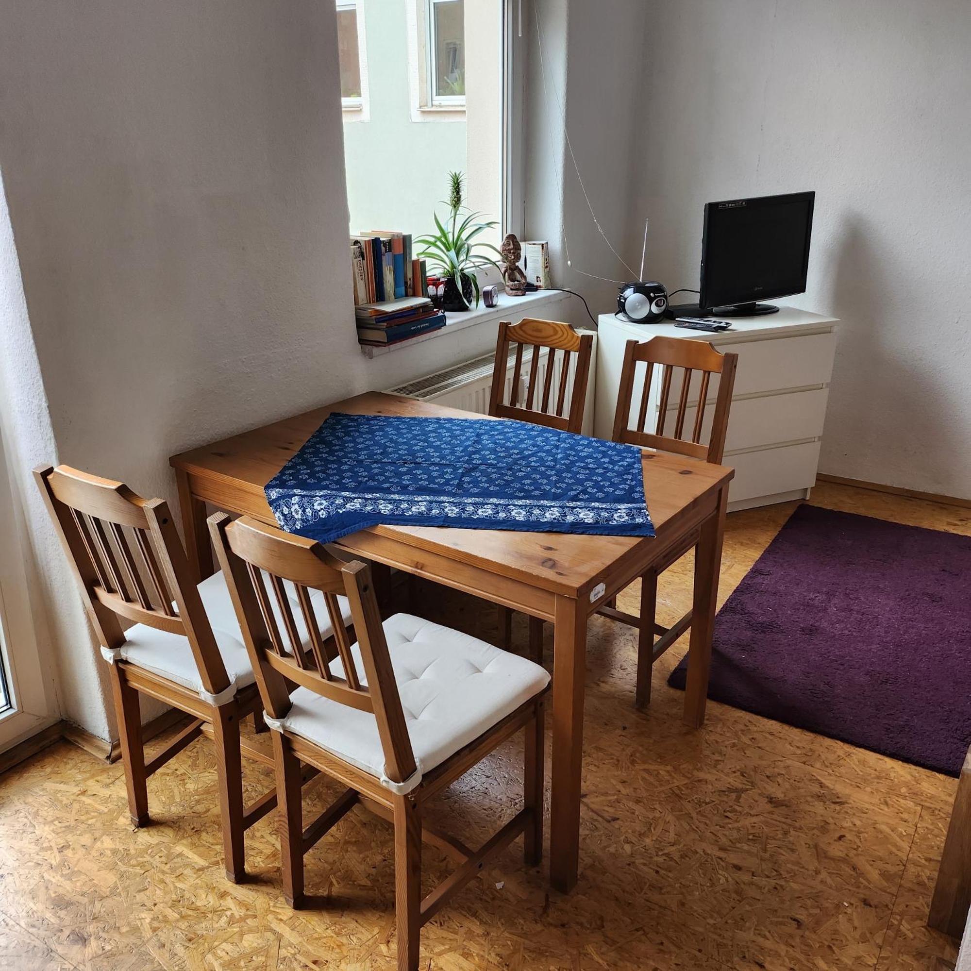 Pension Ole Dresden Exteriör bild