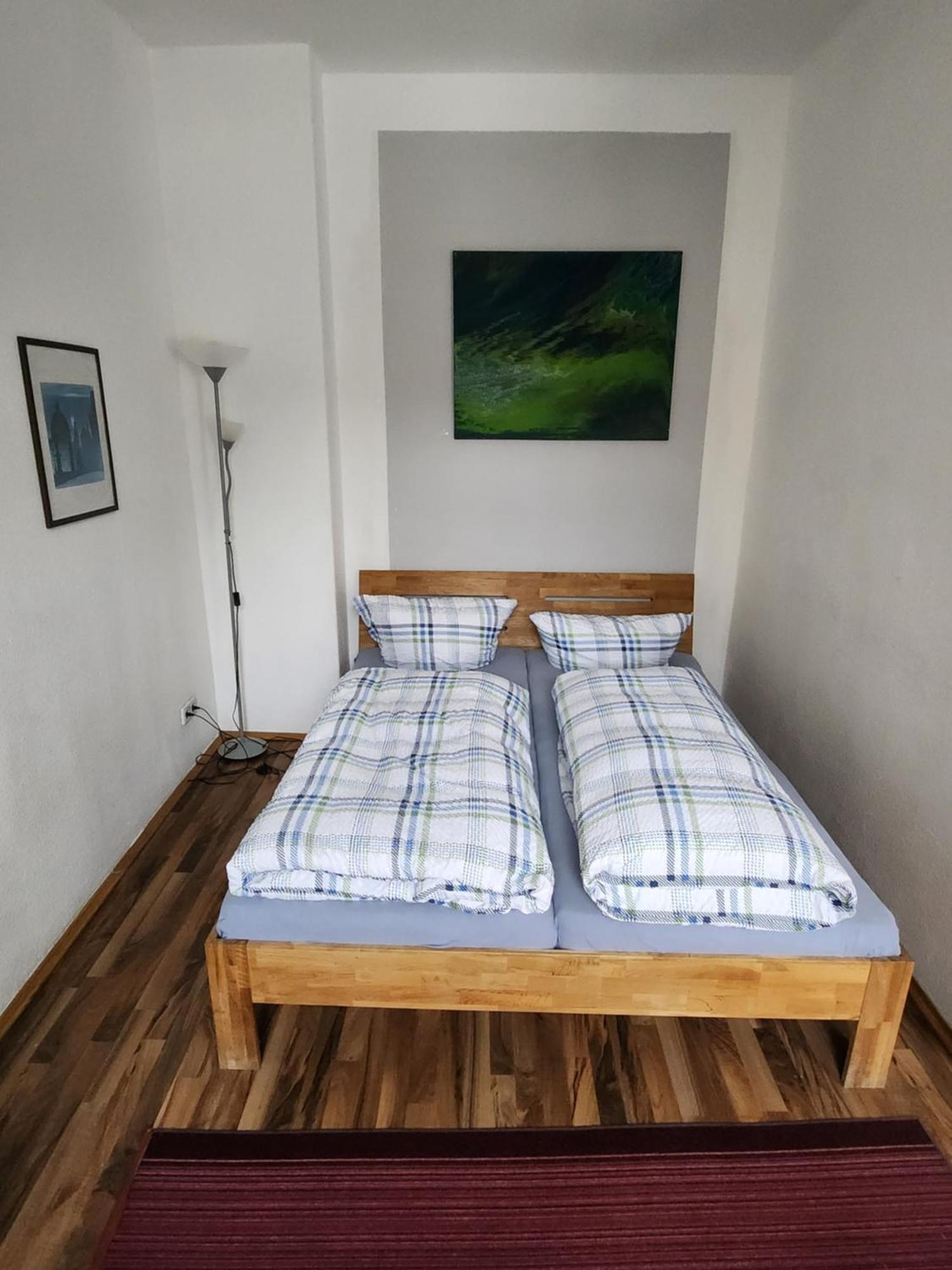 Pension Ole Dresden Exteriör bild
