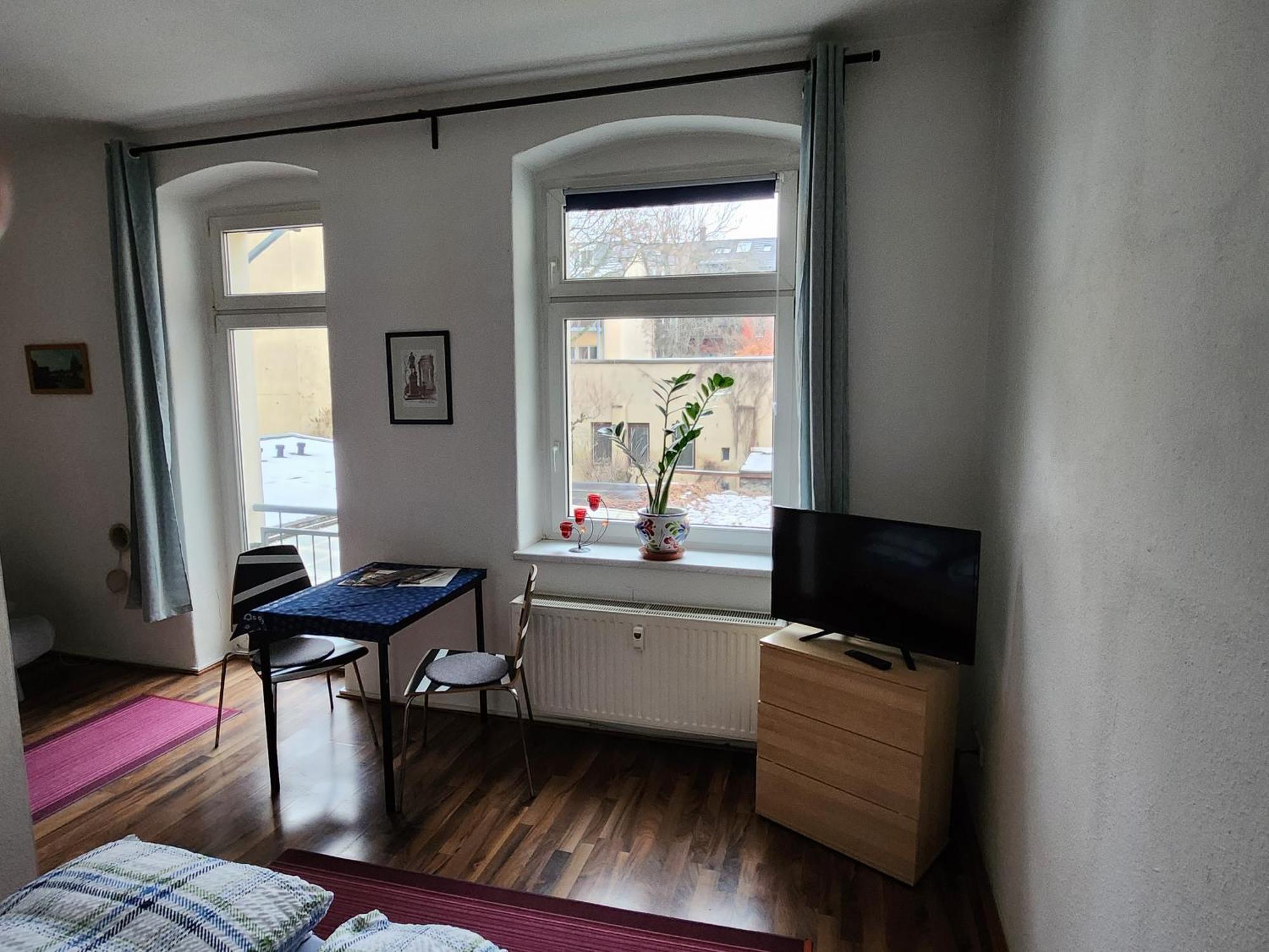 Pension Ole Dresden Exteriör bild