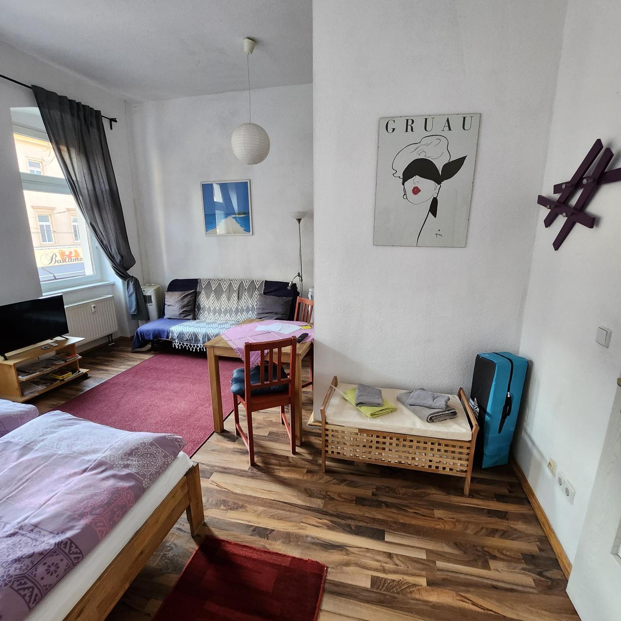 Pension Ole Dresden Exteriör bild
