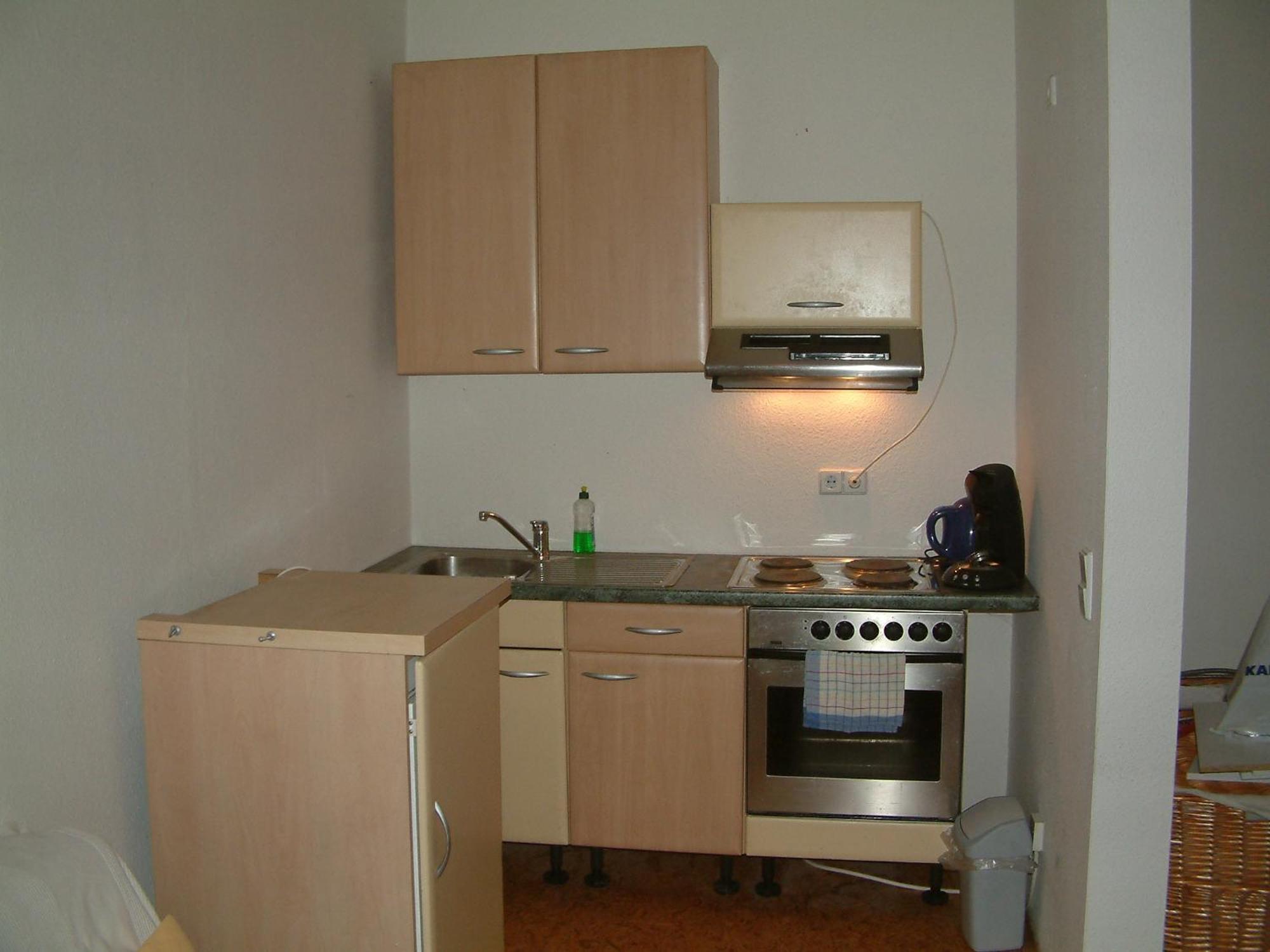 Pension Ole Dresden Exteriör bild