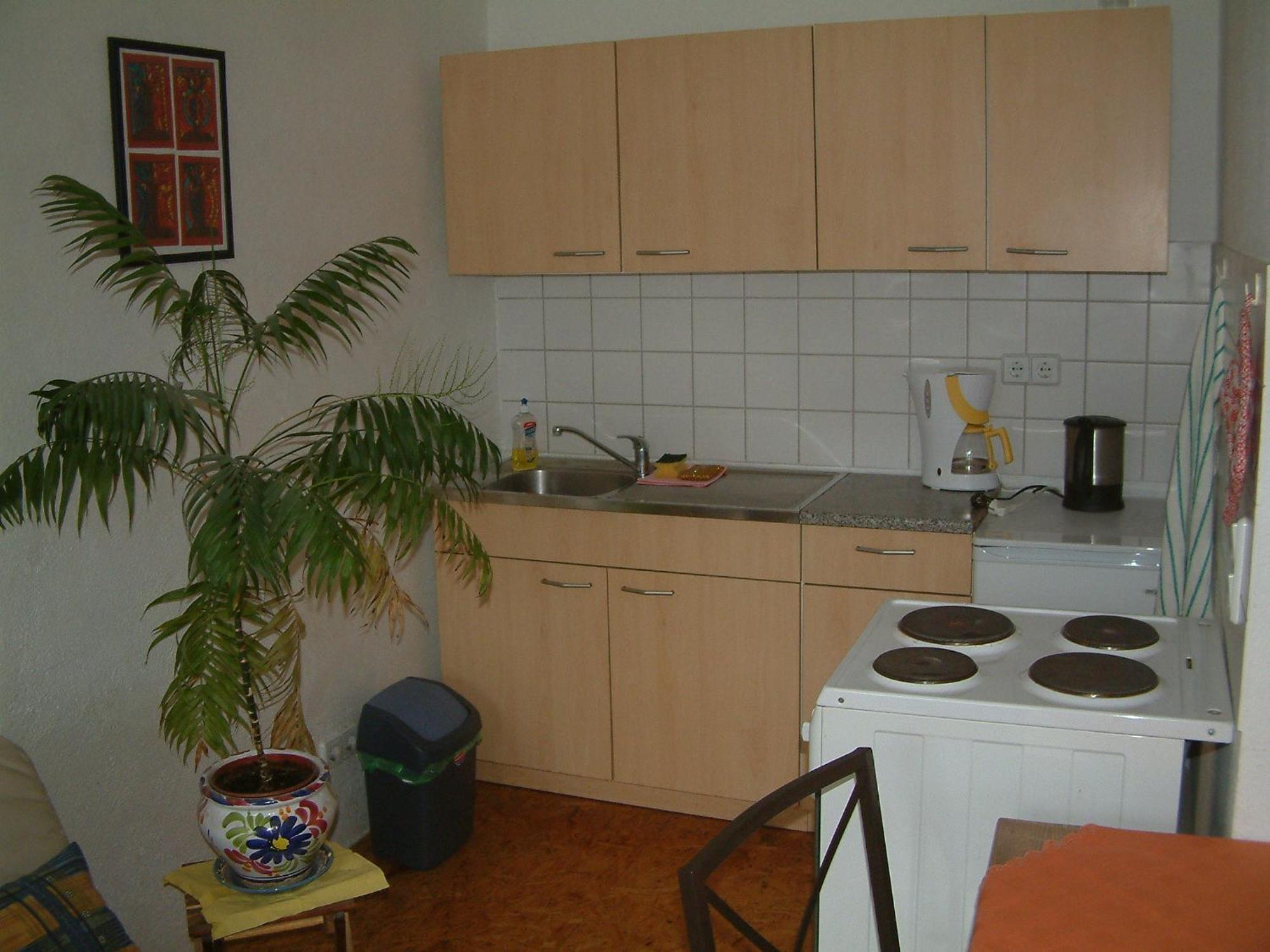 Pension Ole Dresden Exteriör bild