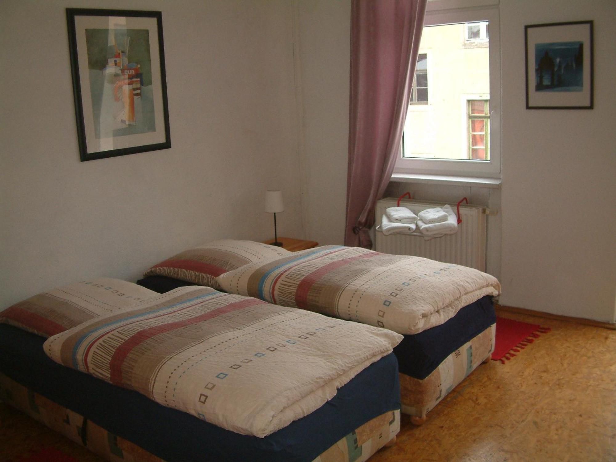 Pension Ole Dresden Exteriör bild