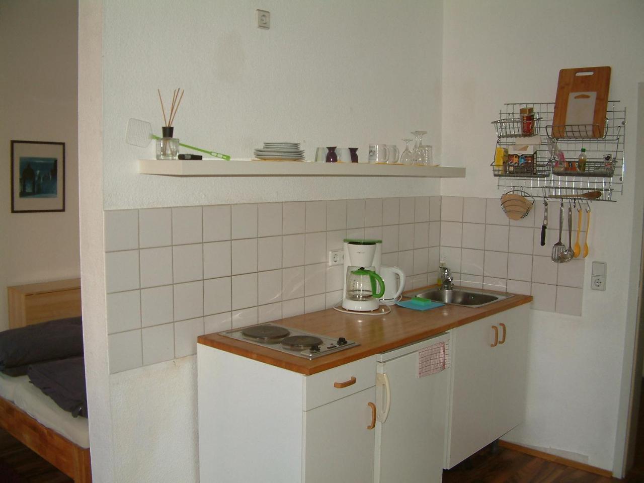 Pension Ole Dresden Exteriör bild
